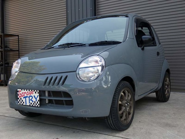 2004 Suzuki Twin