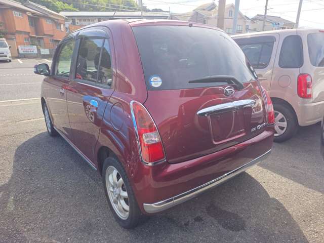 2005 Daihatsu Mira Gino – thumbnail 2