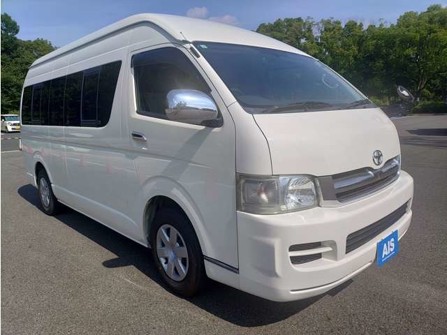 2005 Toyota Hiace