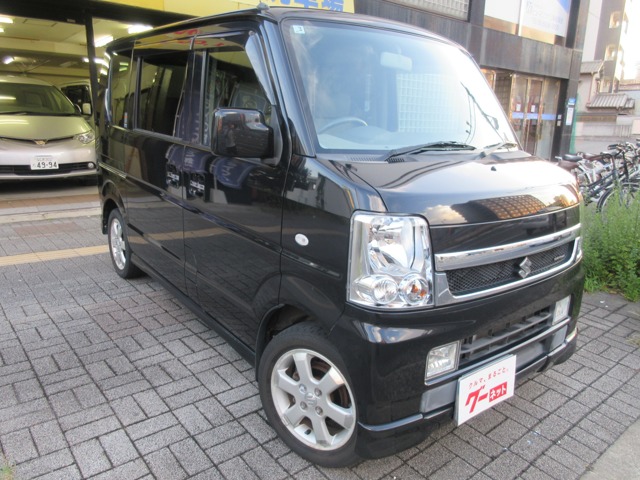 2007 Suzuki Every Wagon
