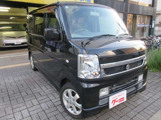 2007 Suzuki Every Wagon – thumbnail 2