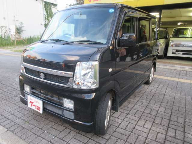 2007 Suzuki Every Wagon – thumbnail 4