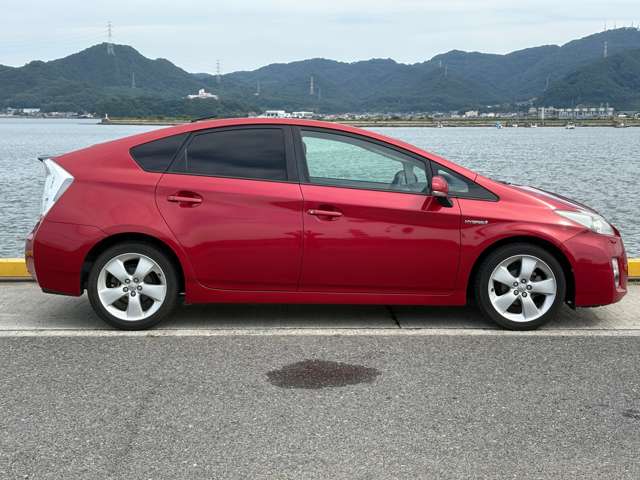 2009 Toyota Prius – thumbnail 3