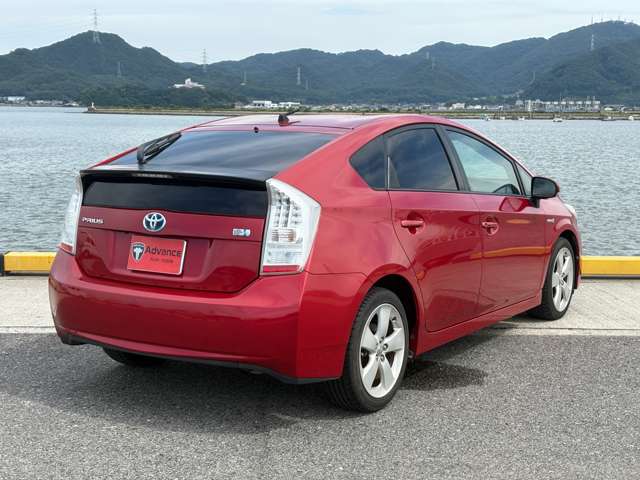 2009 Toyota Prius – thumbnail 4