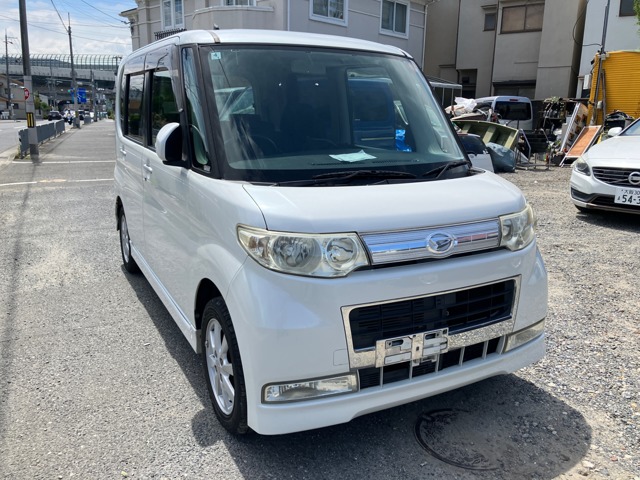 2008 Daihatsu Tanto
