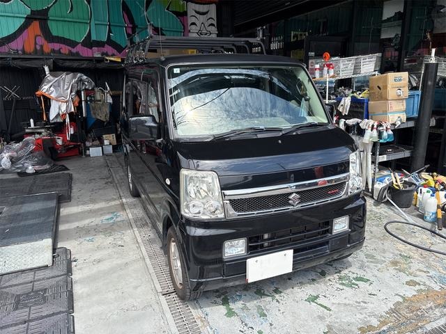 2008 Suzuki Every Wagon