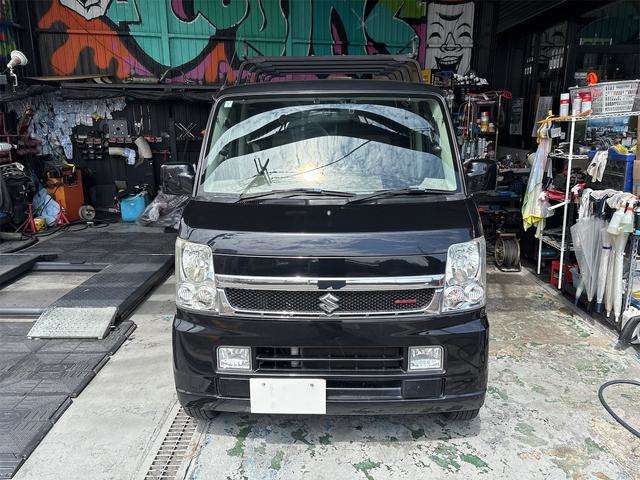 2008 Suzuki Every Wagon – thumbnail 2