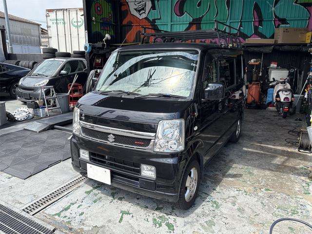 2008 Suzuki Every Wagon – thumbnail 3