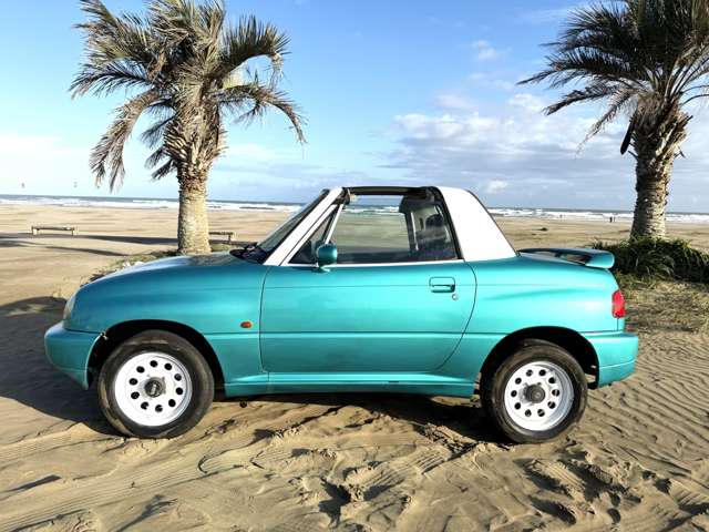 1997 Suzuki X-90 – thumbnail 3