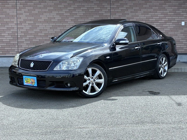 2007 Toyota Crown Athlete