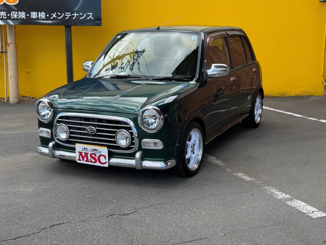 2003 Daihatsu Mira Gino