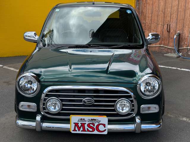 2003 Daihatsu Mira Gino – thumbnail 2