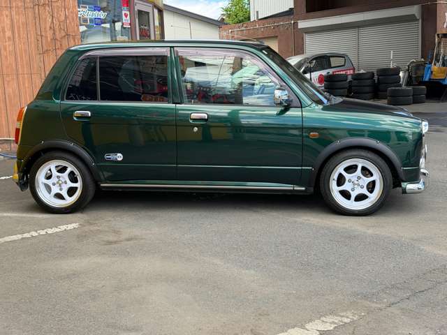 2003 Daihatsu Mira Gino – thumbnail 3