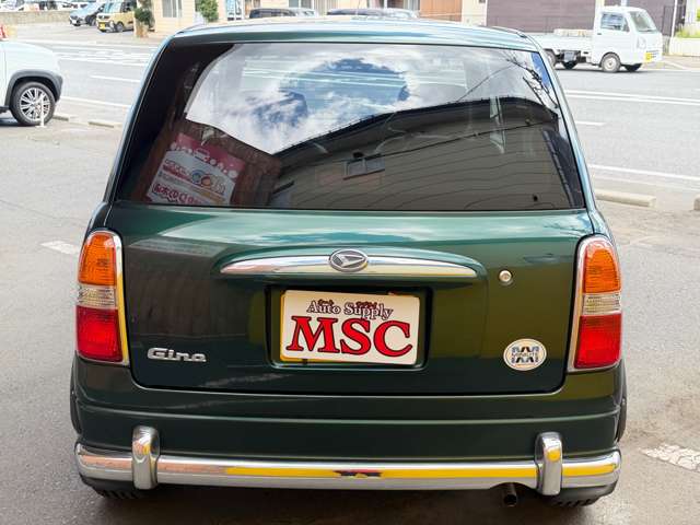 2003 Daihatsu Mira Gino – thumbnail 4