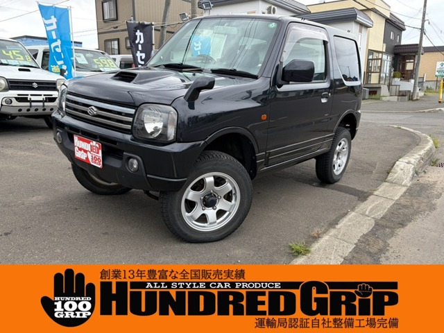 2002 Suzuki Jimny