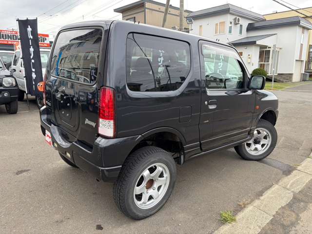 2002 Suzuki Jimny – thumbnail 4
