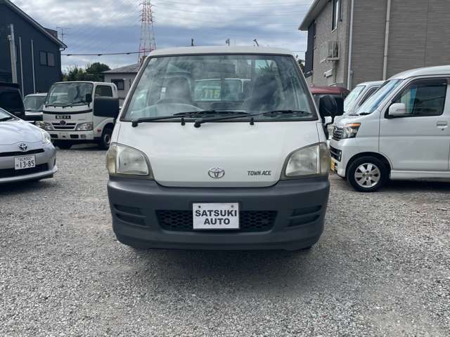 2007 Toyota TownAce Track – thumbnail 4