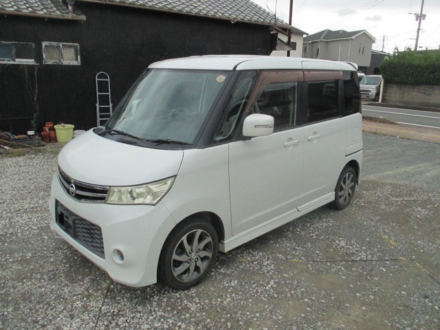 2010 Nissan Roox