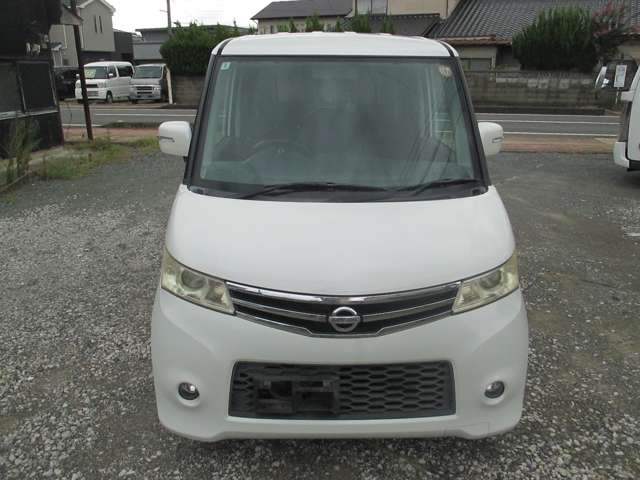 2010 Nissan Roox – thumbnail 2