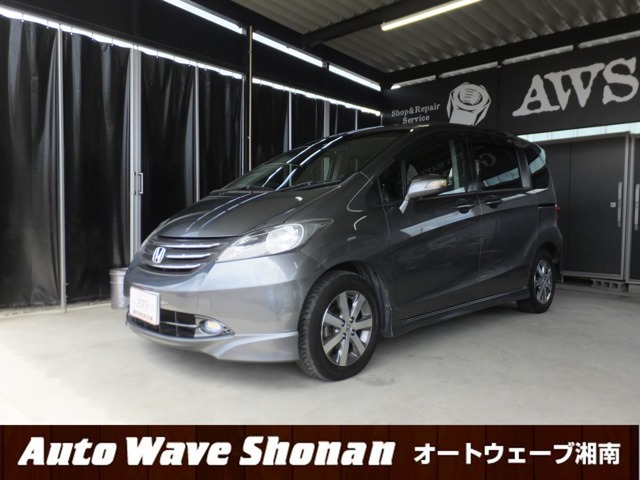 2009 Honda Freed