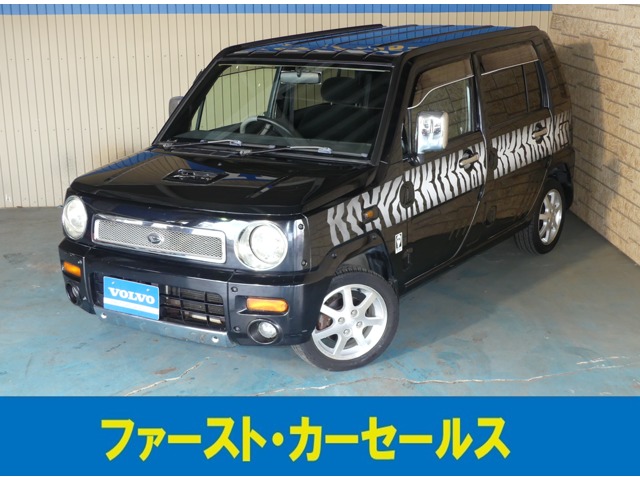 2001 Daihatsu Naked