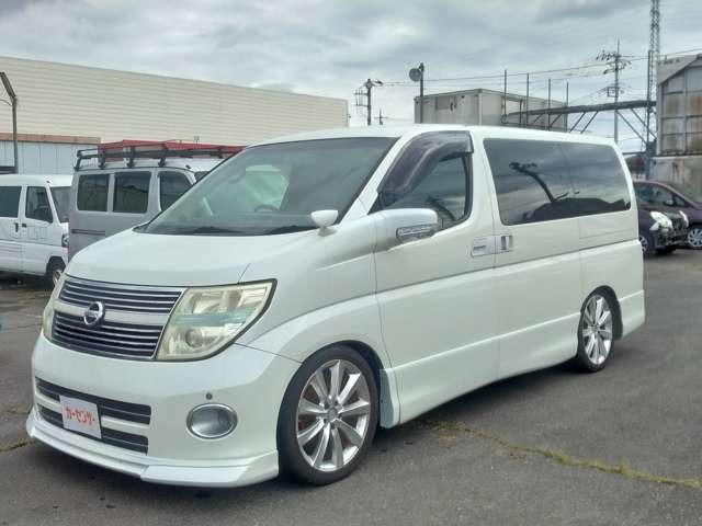 2007 Nissan Elgrand