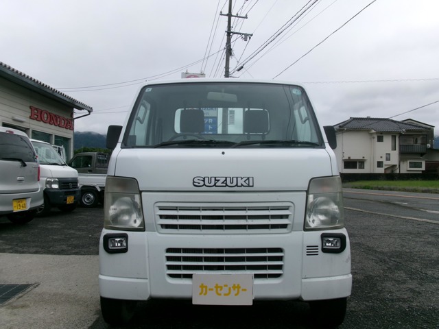 2007 Suzuki Carry