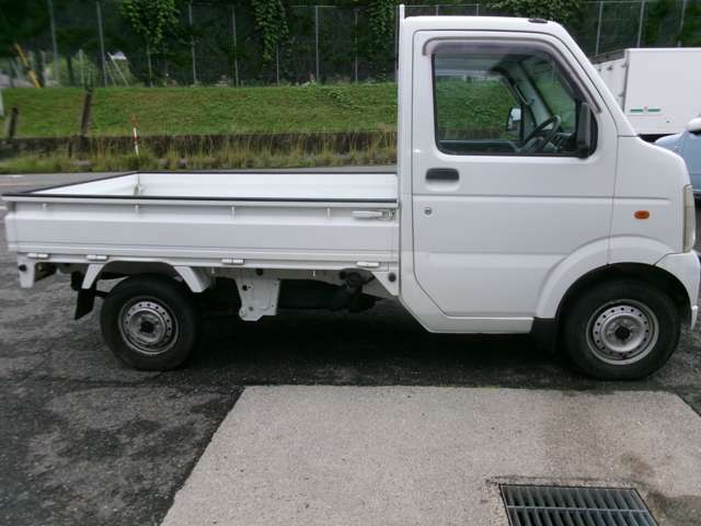 2007 Suzuki Carry – thumbnail 3