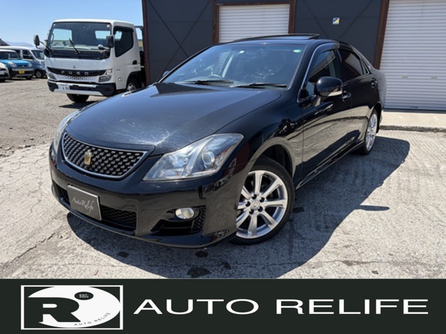 2009 Toyota Crown Athlete