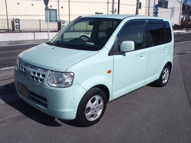 2010 Nissan Otti