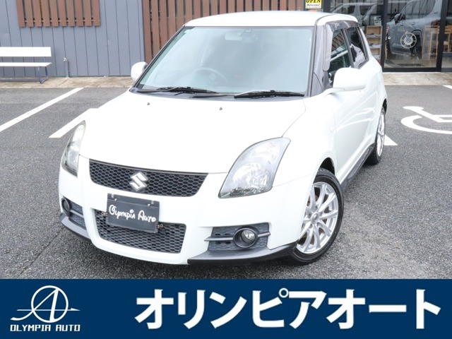 2006 Suzuki Swift