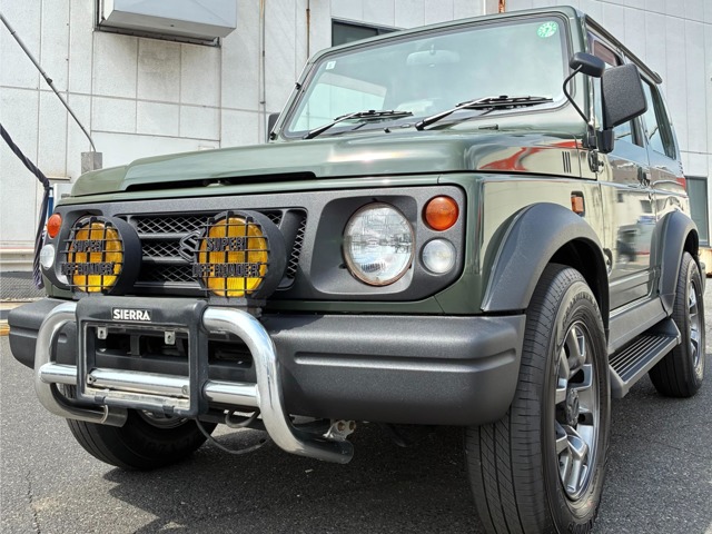 1997 Suzuki Jimny Sierra