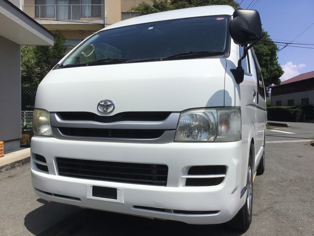 2009 Toyota Hiace