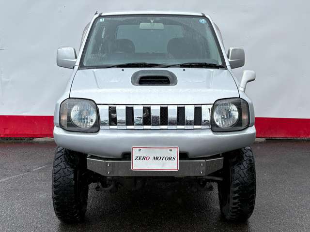 2004 Suzuki Jimny – thumbnail 3