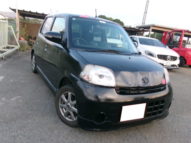 2007 Daihatsu Esse