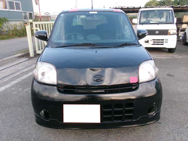 2007 Daihatsu Esse – thumbnail 2