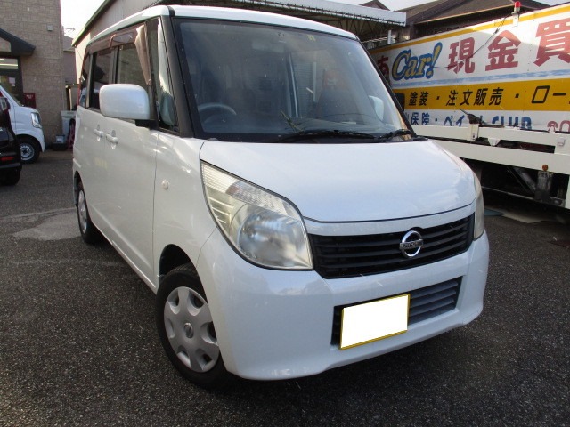 2010 Nissan Roox