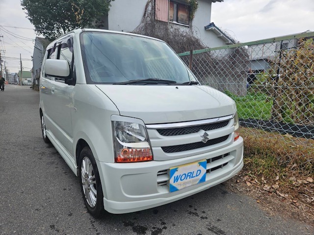 2006 Suzuki Wagon R