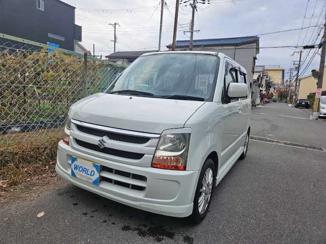 2006 Suzuki Wagon R – thumbnail 3