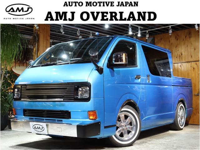 2008 Toyota Hiace