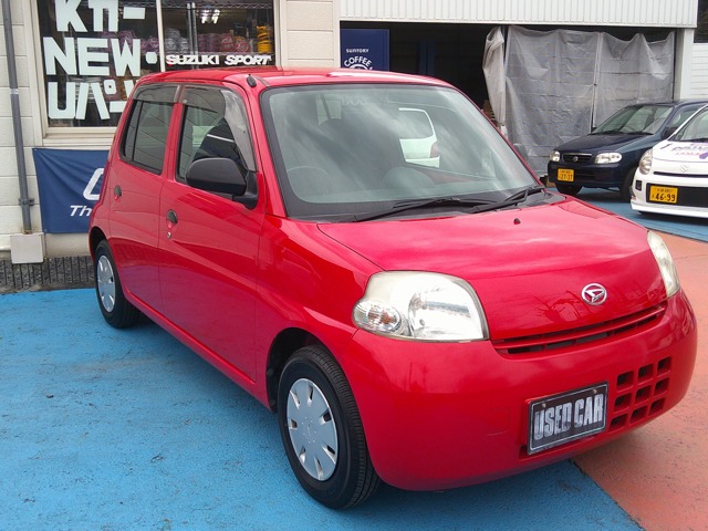 2008 Daihatsu Esse