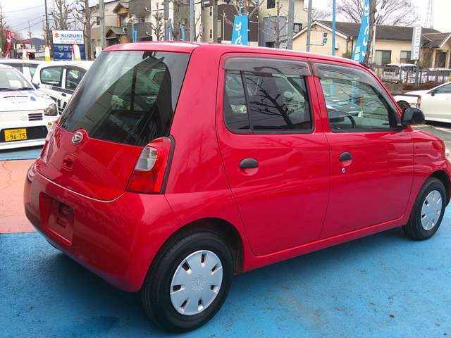 2008 Daihatsu Esse – thumbnail 4
