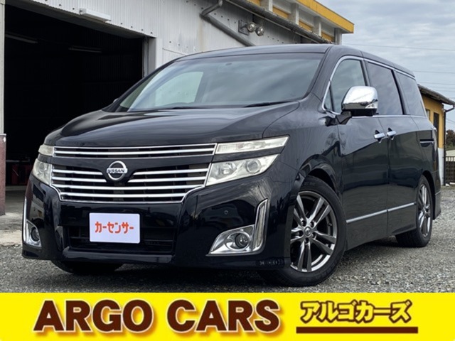 2010 Nissan Elgrand