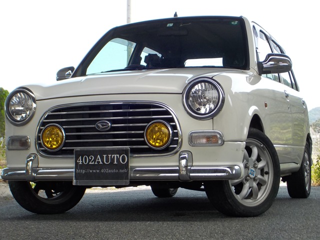 2000 Daihatsu Mira Gino