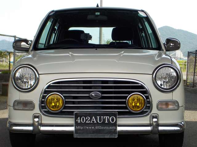 2000 Daihatsu Mira Gino – thumbnail 2