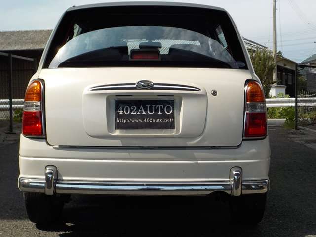 2000 Daihatsu Mira Gino – thumbnail 3