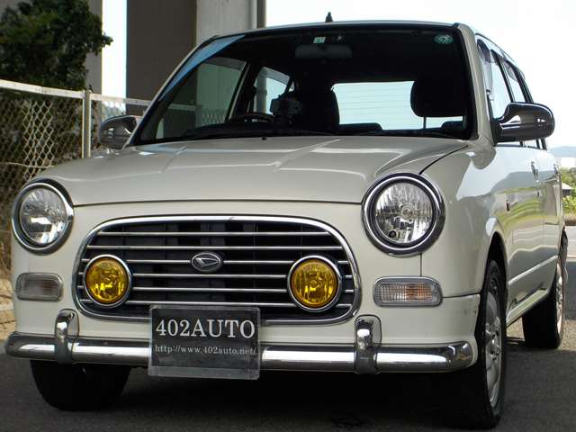 2000 Daihatsu Mira Gino – thumbnail 4