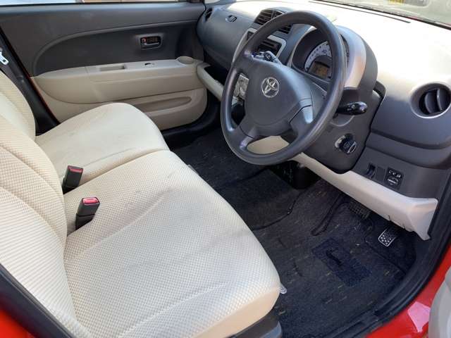2009 Toyota Passo – thumbnail 4