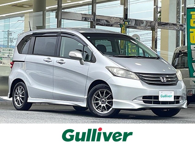 2010 Honda Freed