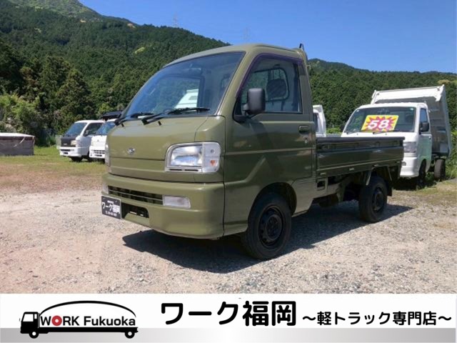 2004 Daihatsu Hijet Truck
